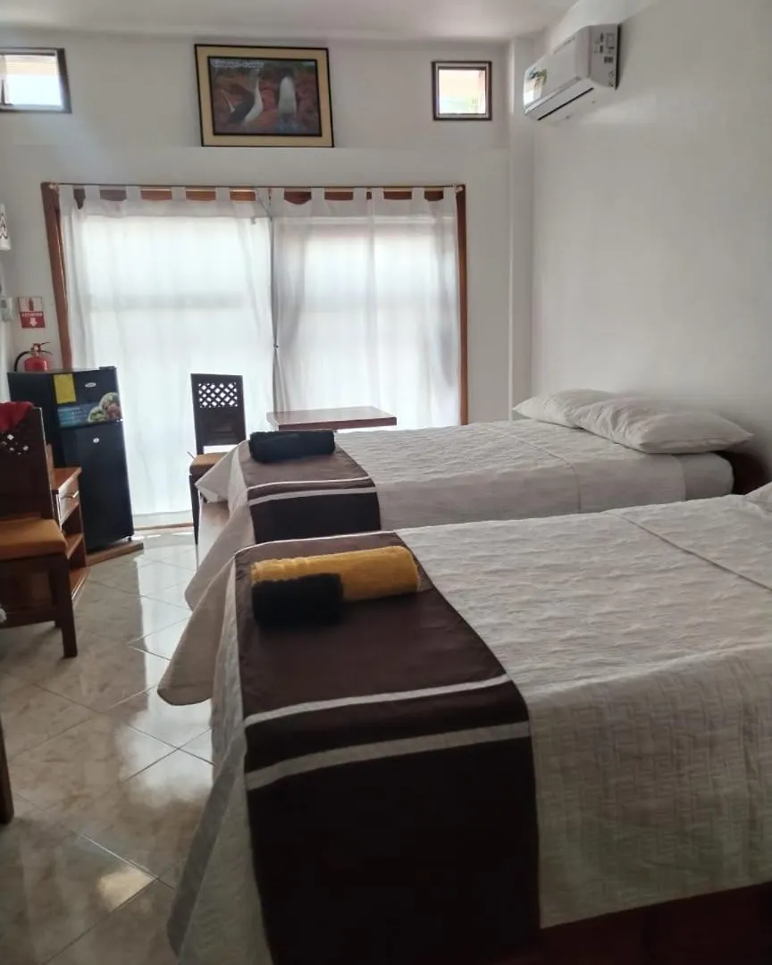 Apartamento Alojamiento Villa Mar Puerto Ayora