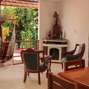  Apartamento Maytenus Galapagos